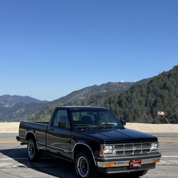 Davis Bros Tires - 1993 S-10 - Tires Near Me - Culver City, California