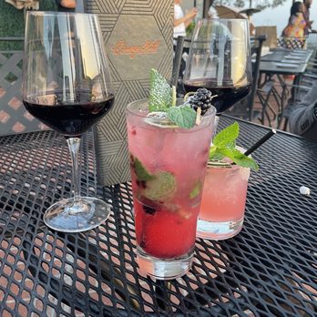 Orange Hill Restaurant & Events - Mocktails - Steakhouses Near Me - Orange, California
