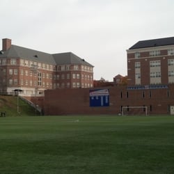 Baujan Sports Field - Home of the UD Soccer teams