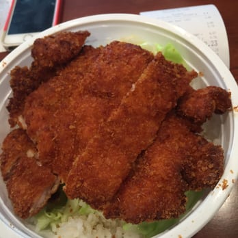 TK Cafe - Chicken Katsu bowl - Hawaiian Near Me - Monrovia, California TK Cafe - Chicken Katsu bowl - Hawaiian Near Me - Monrovia, California