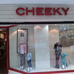 Cheeky