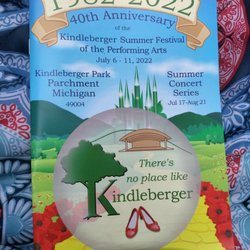 Kindleberger Park