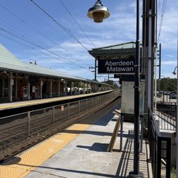 Aberdeen-Matawan Train Station