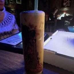Kona Kooler (iced coffee drink)