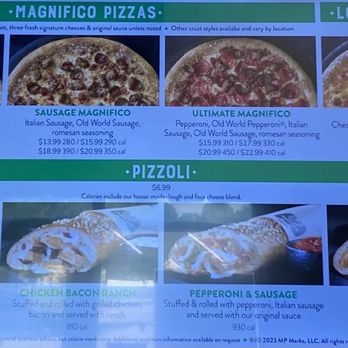 Marco's Pizza - Yummy - Pizza Near Me - Mint Hill, North Carolina