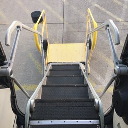 Welcome aboard! Welcome aboard!