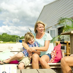 Dagje Center Parcs - Water sports on Lake Eemmeer