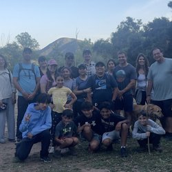 Camp Bum - Full Moon Hike at Lake Hodges