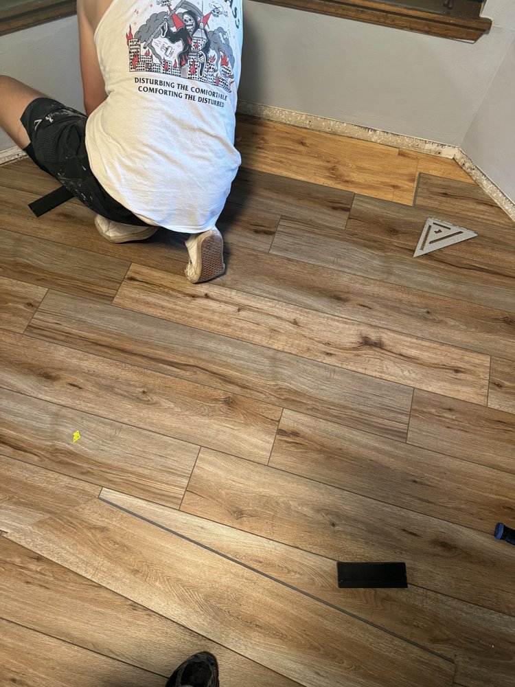 Slide of Lackey Services