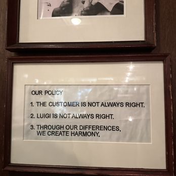 Ask For Luigi - policy - Italian Near Me - Vancouver, British Columbia Ask For Luigi - policy - Italian Near Me - Vancouver, British Columbia