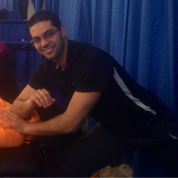 MTP - At the JCC 's event for chair massage - Massage Therapy Near Me - Newton Centre, Massachusetts MTP - At the JCC 's event for chair massage - Massage Therapy Near Me - Newton Centre, Massachusetts