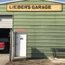 Lieber's Garage & Used Cars