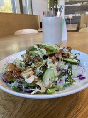 MIXT Salads by null