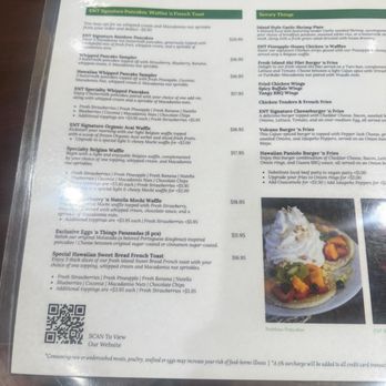 Eggs 'n Things - Breakfast & Brunch Near Me - Honolulu, Hawaii