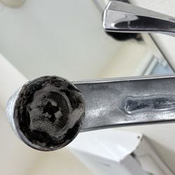 Northeast Family Dentistry - Buildup Under Faucets In Op Rooms