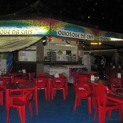 Quiosque da Cris