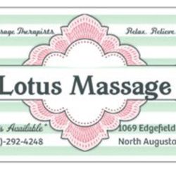 Lotus Massage - Call us today ！Schedule one of our modalities