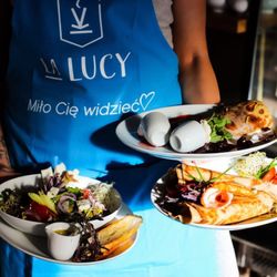La Lucy - Takie pyszności serwujemy w La Lucy!