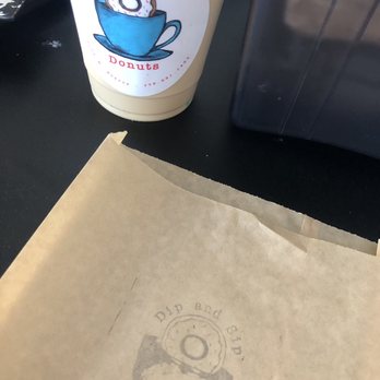 Dip and Sip Donuts - Vanilla iced coffee - Donuts Near Me - Glenview , Illinois Dip and Sip Donuts - Vanilla iced coffee - Donuts Near Me - Glenview , Illinois