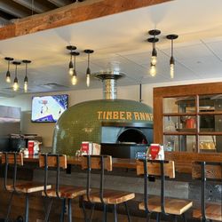 Timber Pizza