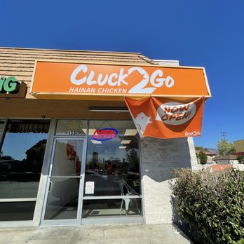 Cluck2Go - Arcadia - Hainan Near Me - Arcadia, California Cluck2Go - Arcadia - Hainan Near Me - Arcadia, California