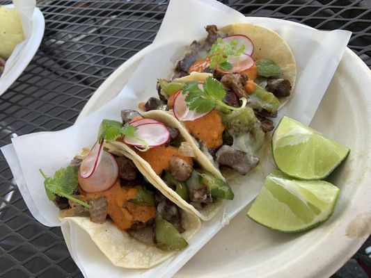 DelToro Steak Truck by null