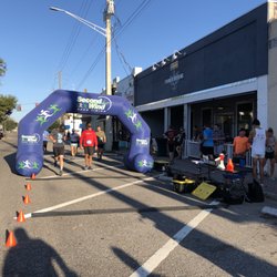 Fishweir Brewing Thanksgiving Day 5k!