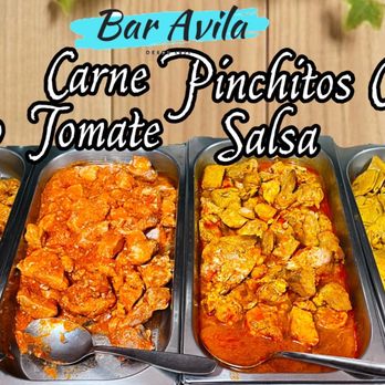Bar Avila - Tapas varias - Tapas Bars Near Me - Palma del Río, Colorado Bar Avila - Tapas varias - Tapas Bars Near Me - Palma del Río, Colorado