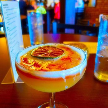 W Wallace - Pisco Sour - Bars Near Me - Salem, Oregon