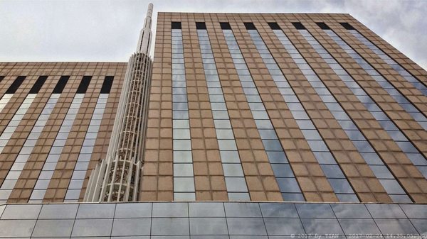 Pullman Sao Paulo Ibirapuera by null