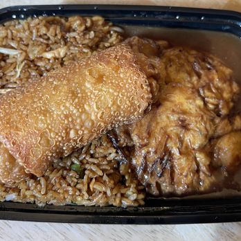 Chop Suey City - Shrimp Egg Foo Young Lunch Special - Chinese Near Me - Chicago, Illinois Chop Suey City - Shrimp Egg Foo Young Lunch Special - Chinese Near Me - Chicago, Illinois