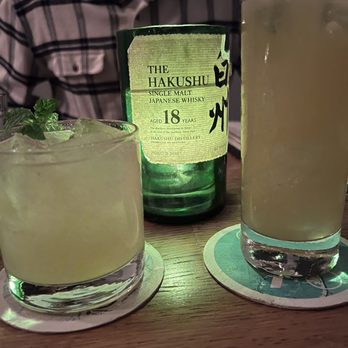 ABV - Cocktail Bars Near Me - San Francisco, California