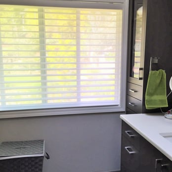 Divine Window Decor - Silhouette shades that let just enough light in but still allows privacy! - Shutters Near Me Divine Window Decor - Silhouette shades that let just enough light in but still allows privacy! - Shutters Near Me