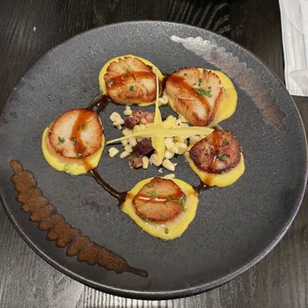 Gordon Ramsay Hell's Kitchen - Scallops - Steakhouses Near Me - Stateline, Nevada Gordon Ramsay Hell's Kitchen - Scallops - Steakhouses Near Me - Stateline, Nevada