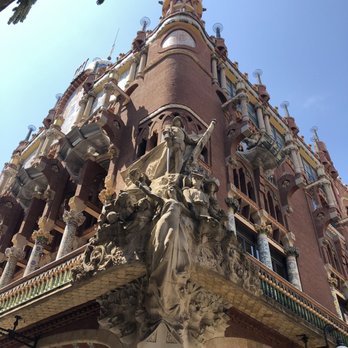 Petit Palau - Cinema Near Me - Barcelona, B