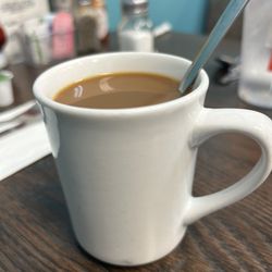 Mama's Kitchen - Not fancy coffee