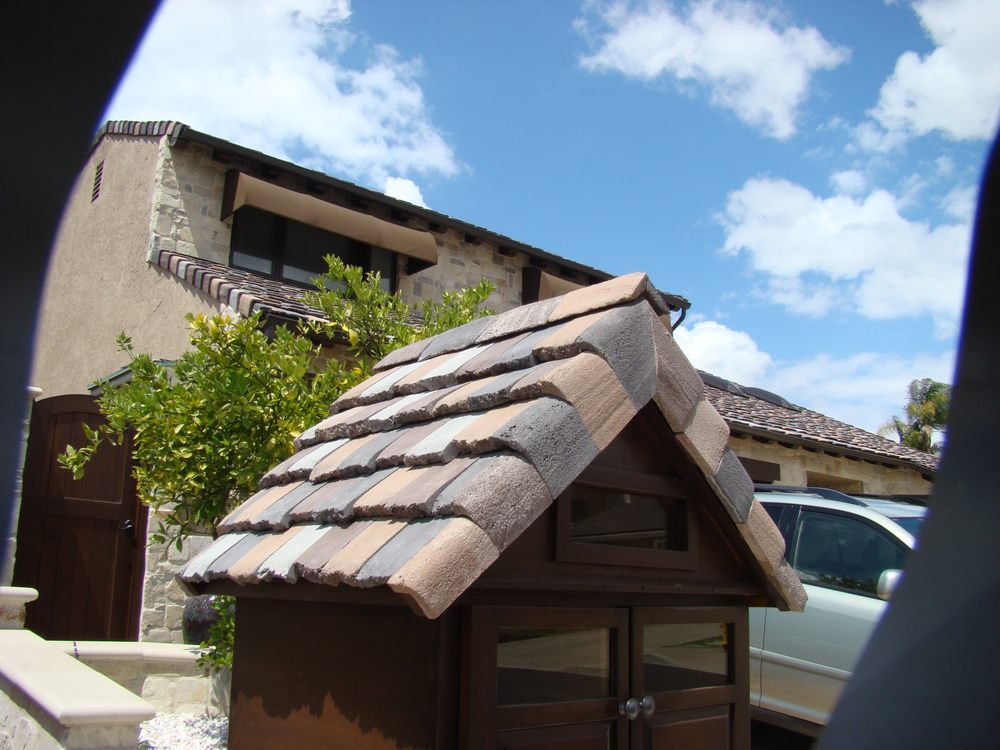 Slide of Westfall Mark Roofing Contractor