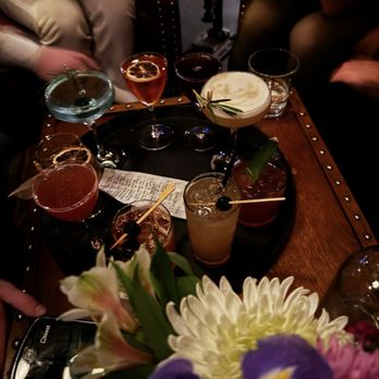 District Elleven - Cocktail Bars Near Me - Colorado Springs, Colorado