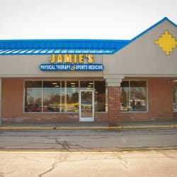 Jamie's Physical Therapy & Sports Medicine - Our building