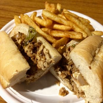 East Windsor Bowl - Chicken cheesesteak and fries were good! - Bowling Near Me - East Windsor, New Jersey East Windsor Bowl - Chicken cheesesteak and fries were good! - Bowling Near Me - East Windsor, New Jersey