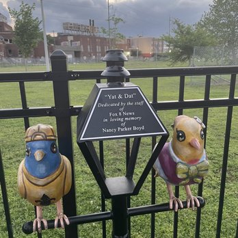 Nyx Playground - Parks Near Me - New Orleans, Louisiana Nyx Playground - Parks Near Me - New Orleans, Louisiana