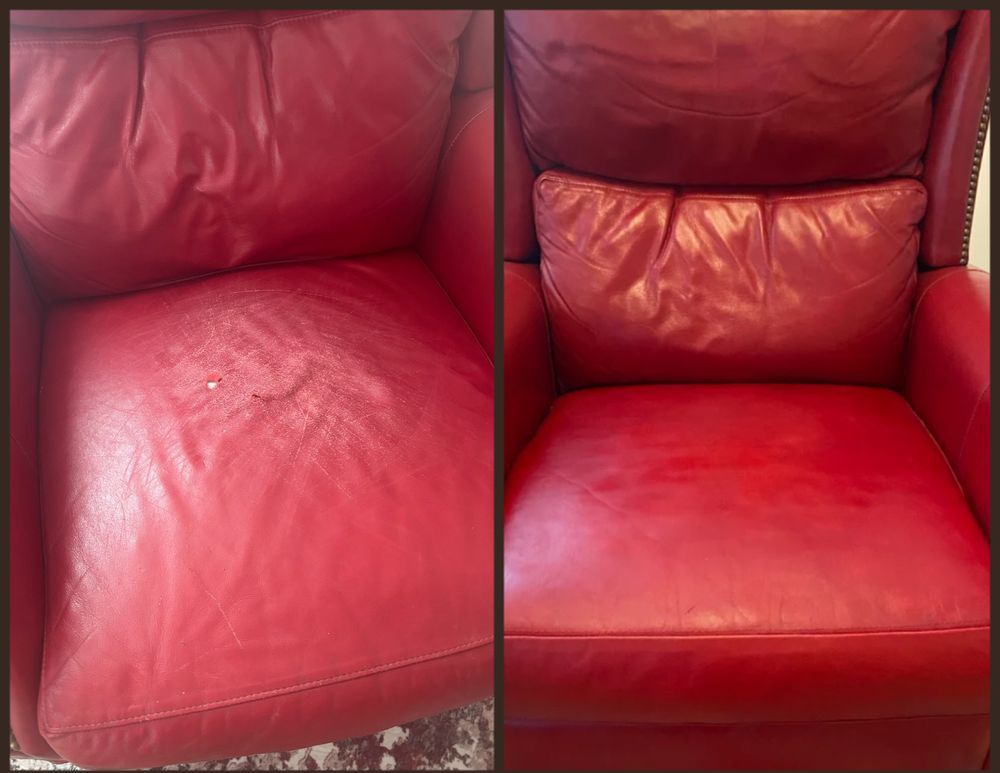 ReNova Leather Repair - upholstery in Charlotte, NC