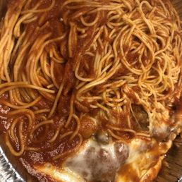 Eggplant Parmigiana