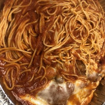 Mamma Lucia Italian Restaurant - Eggplant Parmigiana - Italian Near Me - Dunkirk, Maryland