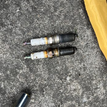 Carlisle's Mobile Auto Care - If your spark plugs come out covered in oil this could indicate a bad valve cover gasket - Auto Repair Near Me Carlisle's Mobile Auto Care - If your spark plugs come out covered in oil this could indicate a bad valve cover gasket - Auto Repair Near Me