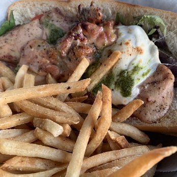 Dockside Bar and Grill - New American Near Me - Morgantown, West Virginia Dockside Bar and Grill - New American Near Me - Morgantown, West Virginia