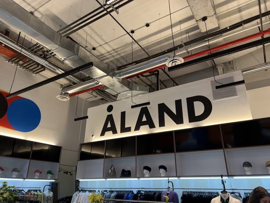 Aland Global Inc