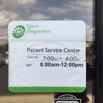 Quest Diagnostics - Office hours: (see photo) - Laboratory Testing Near Me - Merced, California Quest Diagnostics - Office hours: (see photo) - Laboratory Testing Near Me - Merced, California