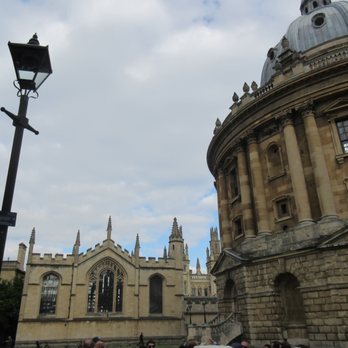 St Catherine's College - Aug 2016 - Colleges & Universities Near Me - Oxford, OXF