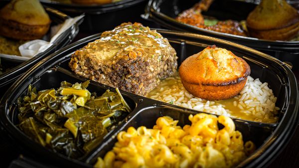 Louisiana Creole Gumbo by null